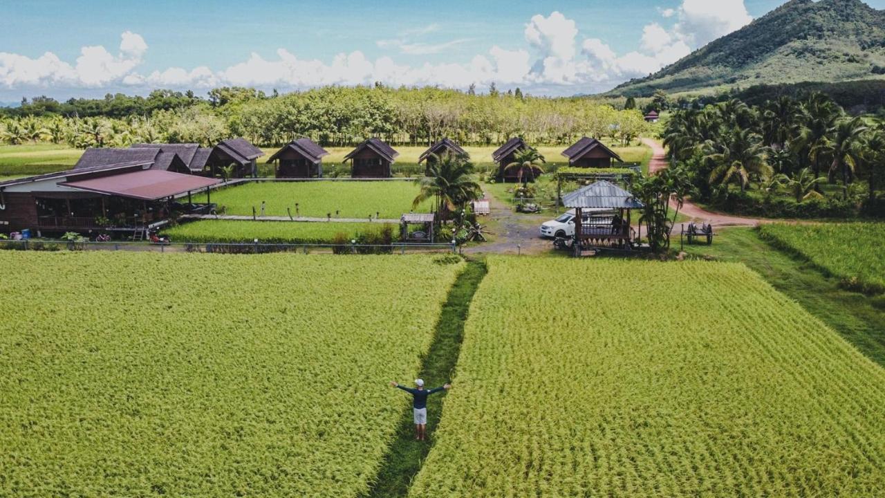 Affittacamere Nammnatawn2 Ko Yao Noi Esterno foto