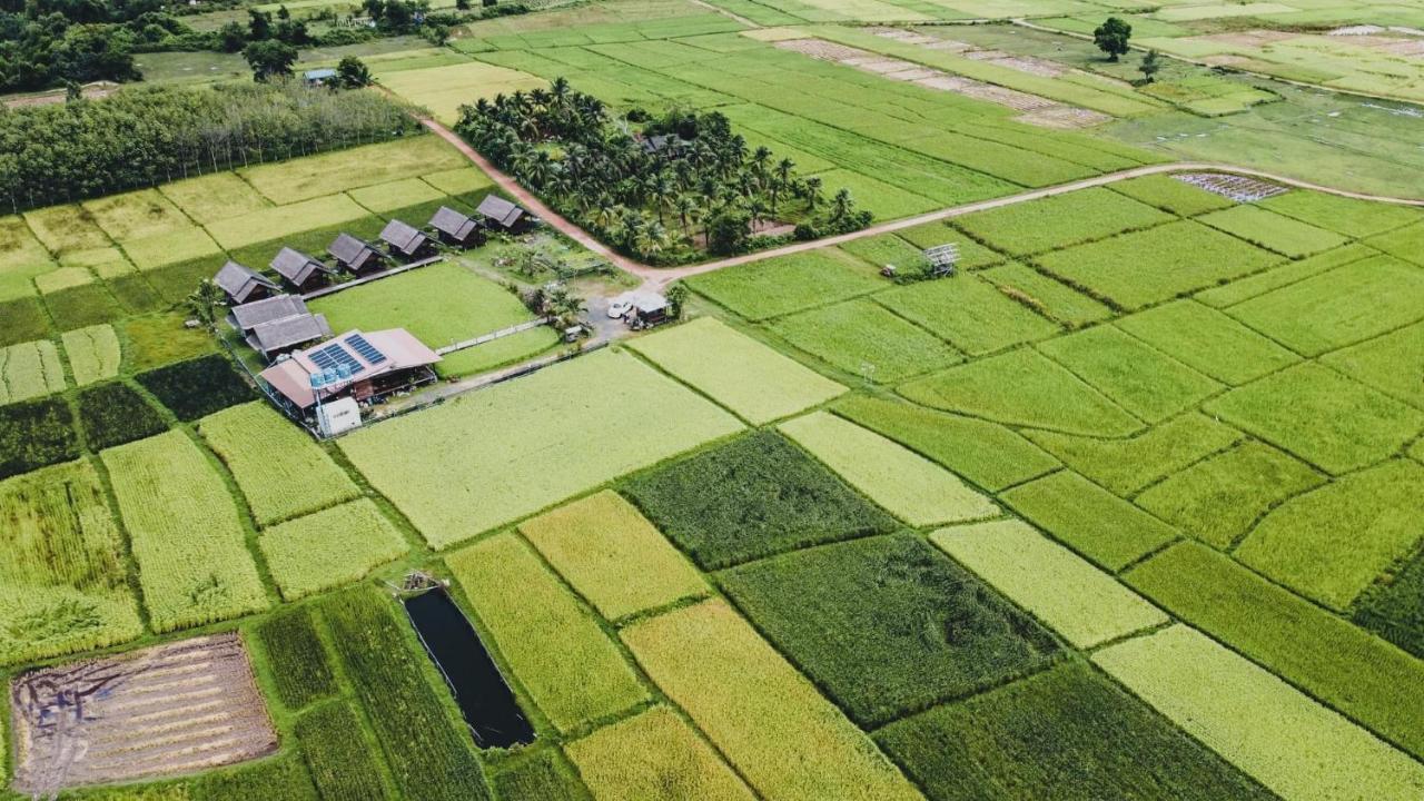 Affittacamere Nammnatawn2 Ko Yao Noi Esterno foto