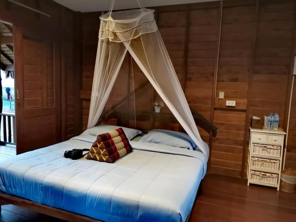 Affittacamere Nammnatawn2 Ko Yao Noi Esterno foto